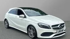 Used 2018 Mercedes A200 AMG Line Premium Plus Hatchback | £13,089 (Fair price)