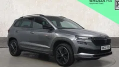 Used 2024 Skoda Karoq SportLine SUV | £22,700 (Good price)