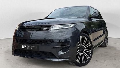 Begagnad Land Rover Range Rover Sport SE Dynamic 300 HK (220 kW) 2025 SUV