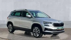 Silver Used 2023 Skoda Karoq SE L SUV | £19,450 (Fair price)