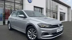 Silver Used 2018 VW Polo SE Hatchback | £11,555 (Fair price)