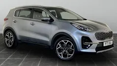 Used 2021 Kia Sportage 4 SUV | £16,595 (Super price)