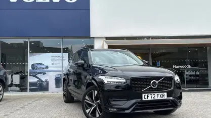 Begagnad Volvo XC90 Plus 235 HK (172 kW) 2023 SUV