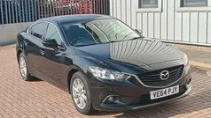 Used 2016 Mazda 6 Sedan | £8,000 (Fair price)