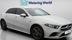 Used 2021 Mercedes A250 AMG line Hatchback | £18,300 (Good price)