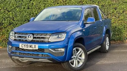 Used VW Amarok Highline 258 HP (189 kW) 2019 Pickup