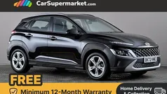 Used 2022 Hyundai Kona SE SUV | £14,397 (Fair price)
