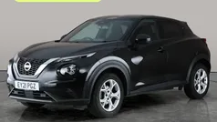 Used 2023 Nissan Juke N-Connecta SUV | £11,957 (Fair price)