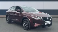Other Used 2022 Nissan Qashqai Acenta Premium SUV | £15,875 (Good price)