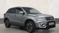Used 2020 Suzuki Vitara SZ5 SUV | £16,996 (Fair price)