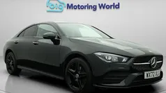 Used 2023 Mercedes CLA250e AMG Line Premium Sedan | £21,300 (Fair price)