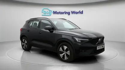 Used 2022 Volvo XC40 Plus SUV | £22,400 (Fair price)
