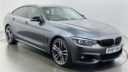 Usado BMW 435 M Sport 313 HP (230 kW) 2020 Coupé