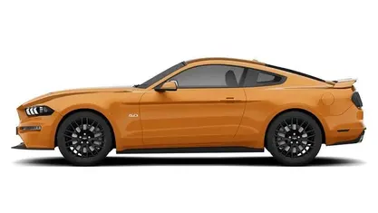 Used Ford Mustang GT 450 HP (330 kW) 2022 Coupe