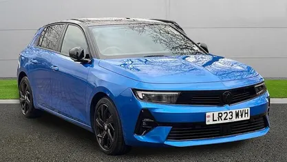 Used Vauxhall Astra 179 HP (131 kW) 2025 Hatchback