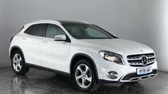 Mercedes GLA200