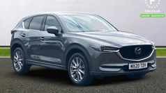 Grey Used 2019 Mazda CX-5 Inclusive SUV | £17,299 (Fair price)