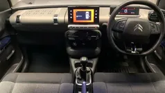 Black Used 2020 Citroën C4 Cactus Flair Hatchback | £11,798 (Fair price)