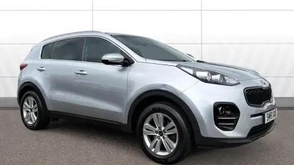 Gebraucht Kia Sportage 132 PS (97 kW) 2018 SUV