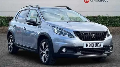 Used 2019 Peugeot 2008 GT-line SUV | £7,841 (Super price)