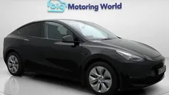Used 2025 Tesla Model Y Long Range AWD SUV | £21,100 (Super price)