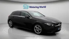 Mercedes A200