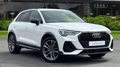 Used 2022 Audi Q3 Black Edition SUV | £27,950 (Fair price)