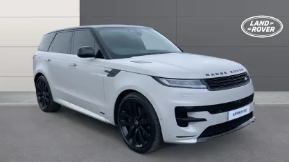 Used Land Rover Range Rover Sport Autobiography 530 HP (389 kW) 2024 Other SUV
