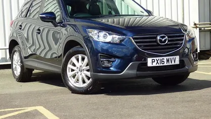 Used Mazda CX-5 150 HP (110 kW) 2017 SUV