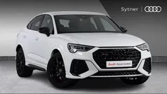 White Used 2021 Audi RS Q3 Advanced SUV | £39,000 (Super price)