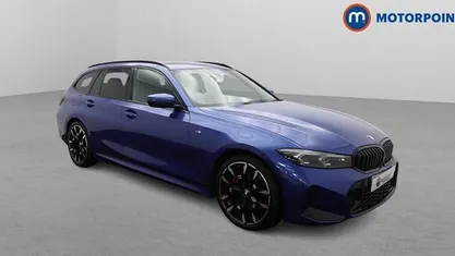 Used BMW 320 M Sport 184 HP (135 kW) 2026 Estate