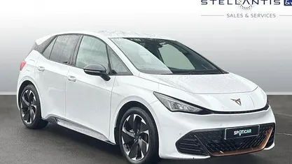 Used Cupra Born 150 kW (204 HP) 2024 Hatchback