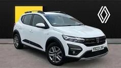 Used 2022 Dacia Sandero Comfort Hatchback | £12,168 (Fair price)