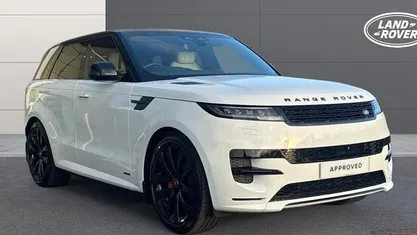 Used Land Rover Range Rover Sport Autobiography 349 HP (256 kW) 2025 SUV