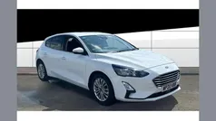 Used 2020 Ford Focus Titanium Hatchback | £10,242 (Fair price)