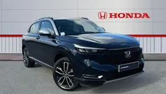 Blue Used 2022 Honda HR-V Advance SUV | £22,987 (Fair price)