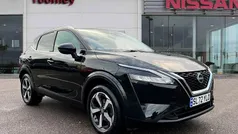 Used 2023 Nissan Qashqai N-Connecta SUV | £18,995 (Fair price)