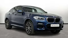 Used 2019 BMW X4 M Sport SUV | £26,500 (Fair price)