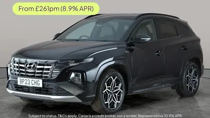 Used 2023 Hyundai Tucson N Line SUV | £21,220 (Good price)