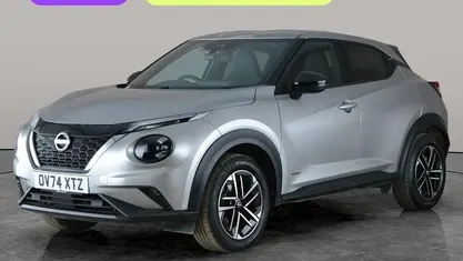 Used Nissan Juke N-Connecta 143 HP (105 kW) 2026 SUV