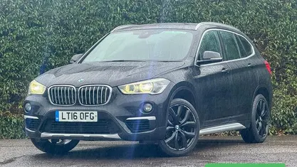 Used 2019 BMW X1 xLine SUV | £10,950 (Super price)
