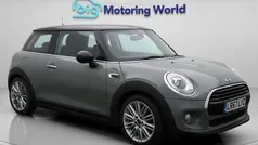 Used 2017 Mini Cooper Hatch Hatchback | £8,000 (Good price)