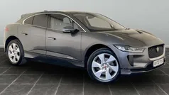Used 2020 Jaguar I-Pace SE SUV | £15,595 (Fair price)
