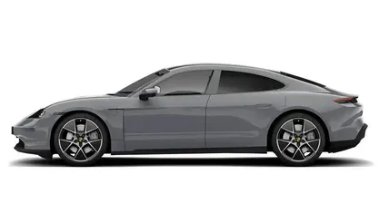 Used Porsche Taycan 389 kW (530 HP) 2023 Sedan