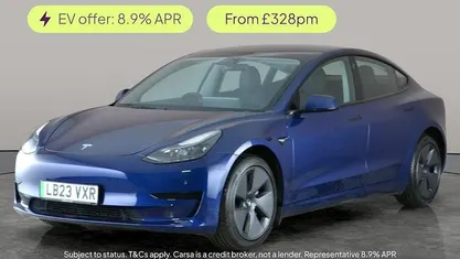 Used 2023 Tesla Model 3 RWD Sedan | £18,674 (Fair price)