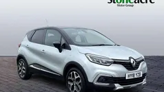 Other Used 2018 Renault Captur Signature SUV | £8,195 (Fair price)