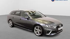 Used 2025 Audi A4 S-Line Estate | £23,399