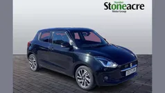 Black Used 2022 Suzuki Swift SZ5 Hatchback | £13,495 (Fair price)