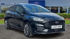 Used 2023 Ford Fiesta ST-Line Hatchback | £14,662 (Fair price)