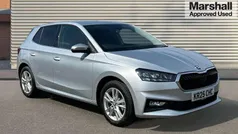Silver Used 2025 Skoda Fabia SE L Hatchback | £21,450 (Fair price)
